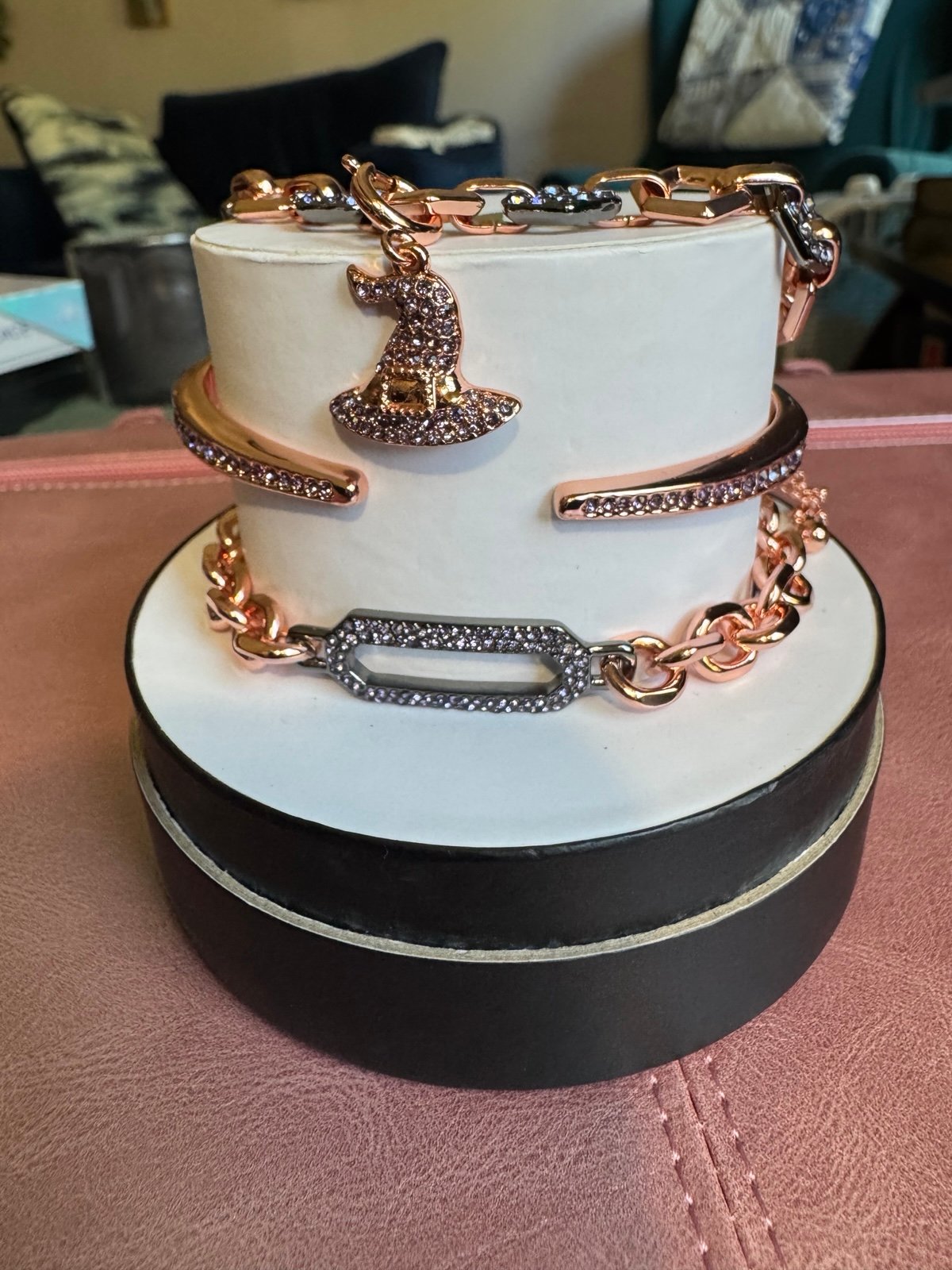 Cauldron Chic 2025 Halloween Stack