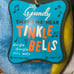 TINKLE BELLS DONALD DUCK BY GUNDY 40-50’s JAPAN