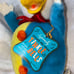 TINKLE BELLS DONALD DUCK BY GUNDY 40-50’s JAPAN