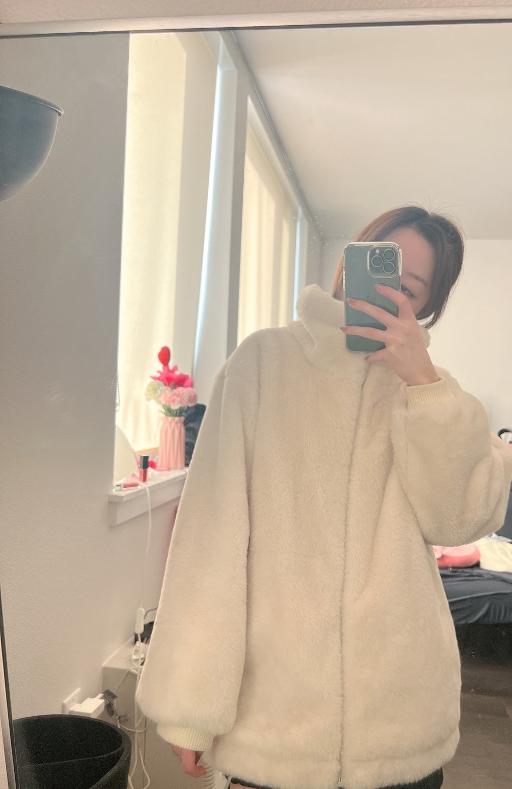 Teddy buy bear coat