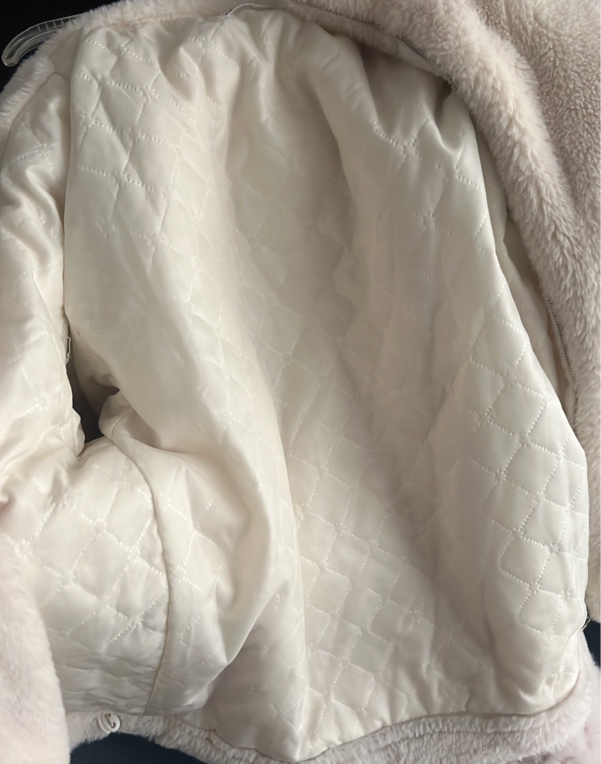 Teddy buy bear coat
