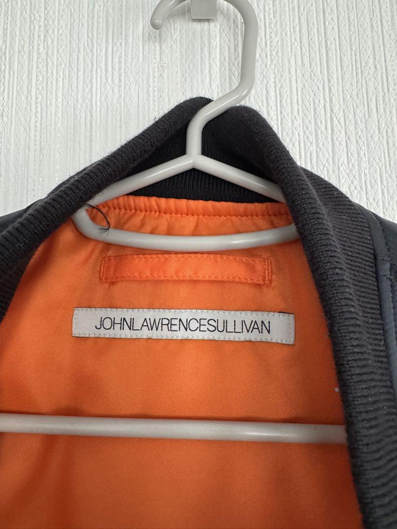 JOHN LAWRENCE SULLIVAN MA-1 Jacket