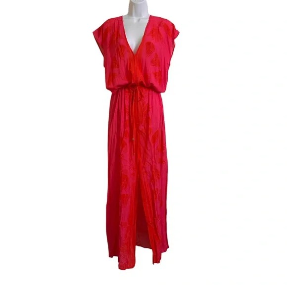 Beach Maxi Dress Size XS please see measurements below