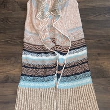 Sleeping On Snow Womens Sweater