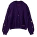 Taylor Swift Speak Now Cardigan Size XS/S TAYLOR'S VERSION Purple IN HAND