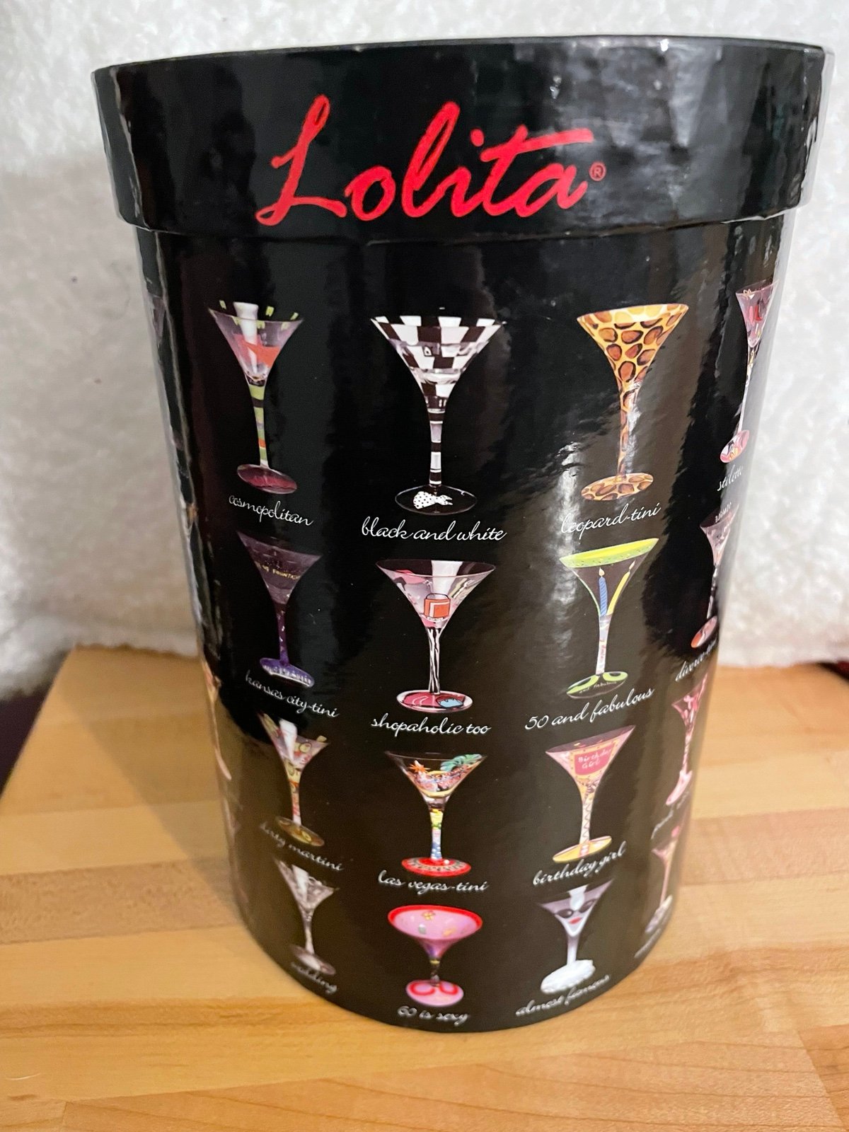 Lolita glass