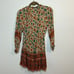 Arnhem Phoebe Rustic Honey Mini Dress