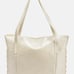 Large Hammitt Addie | Semolina Cream / Gold hardware