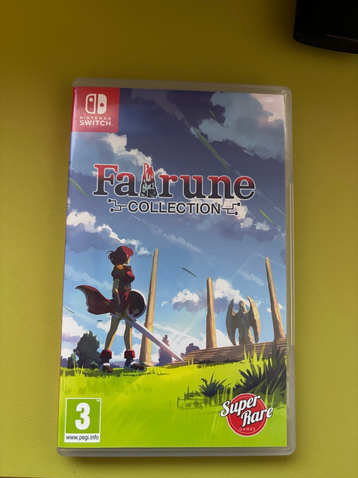 Fairune Collection for Nintendo Switch