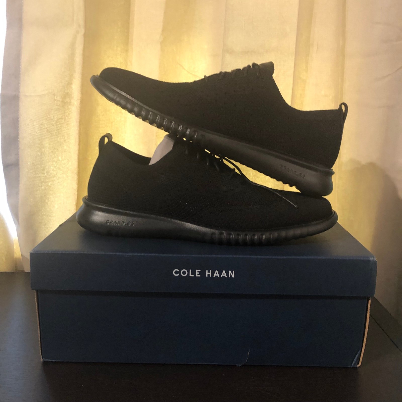 Cole Haan Zerøgrand Stichlite Shoes