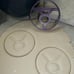 ZODIAC SIGNS ASTROLOGY HOROSCOPE SYMBOLS SET OF 12 COOKIE CUTTER USA 1598