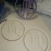 ZODIAC SIGNS ASTROLOGY HOROSCOPE SYMBOLS SET OF 12 COOKIE CUTTER USA 1598