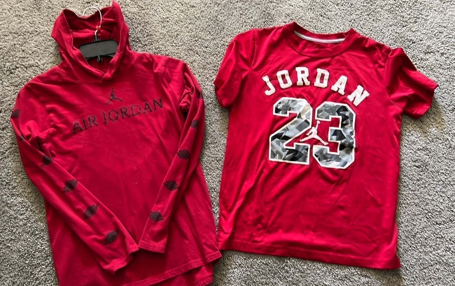 Air Jordan bundle!