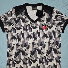 Mens Camo Shirt