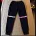 NIKE AIR RETRO STYLE MENS SWEATPANTS - RARE & HTF