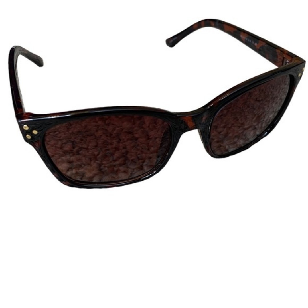 Oscar De La Renta Womens Tortoise Shell Sunglasses
