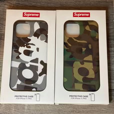 Supreme iPhone 11 pro case