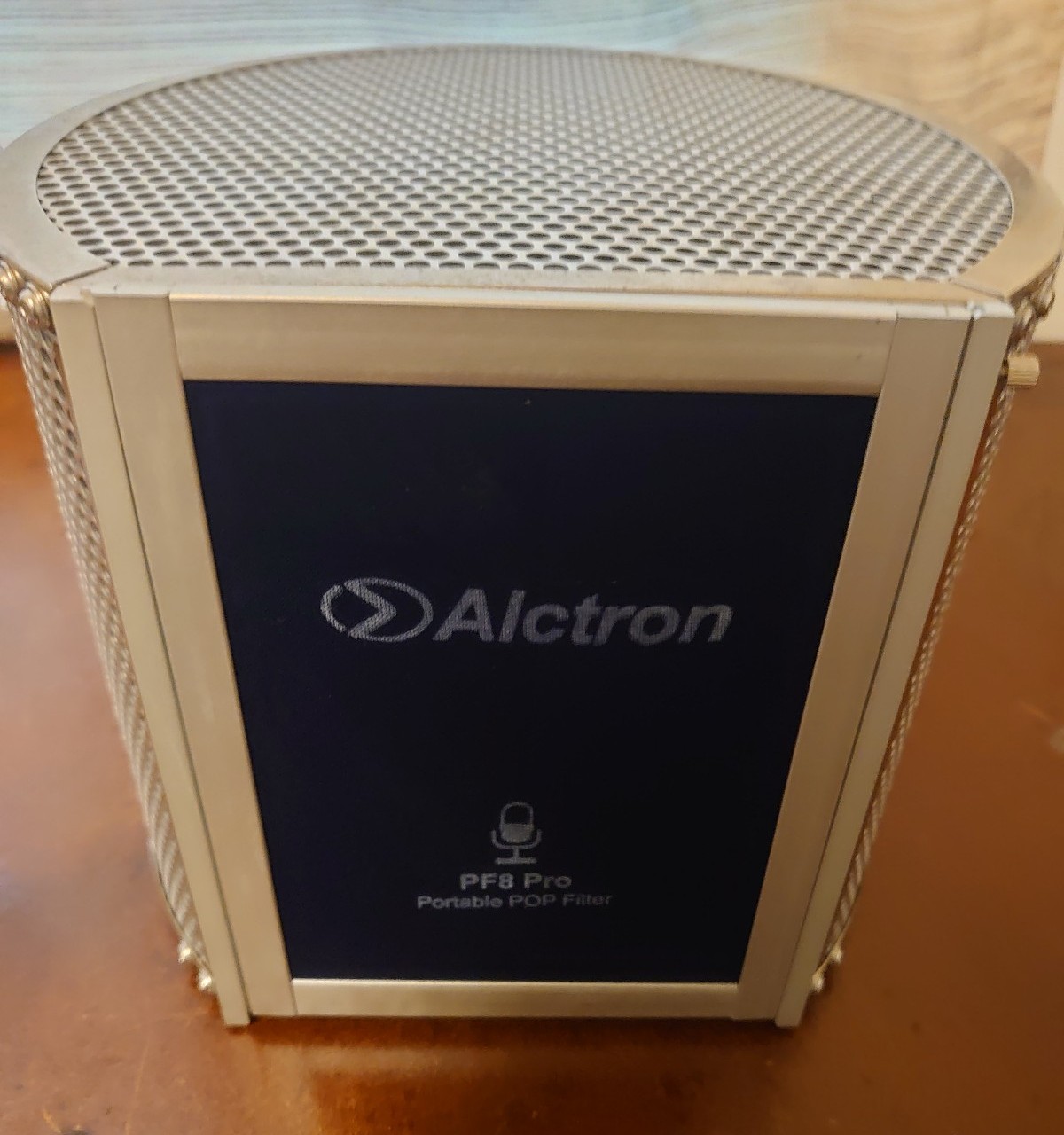 Alctron Sound Chamber pop filter