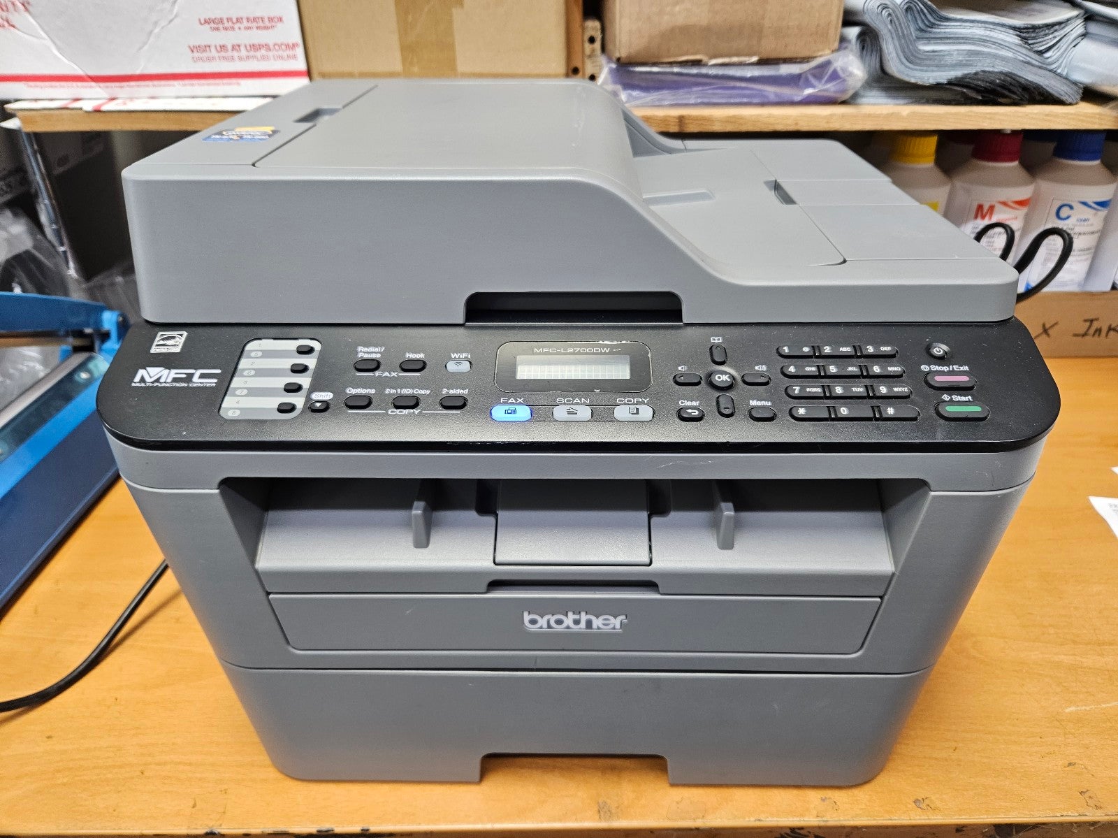 Brother mfc l2700dw Printer