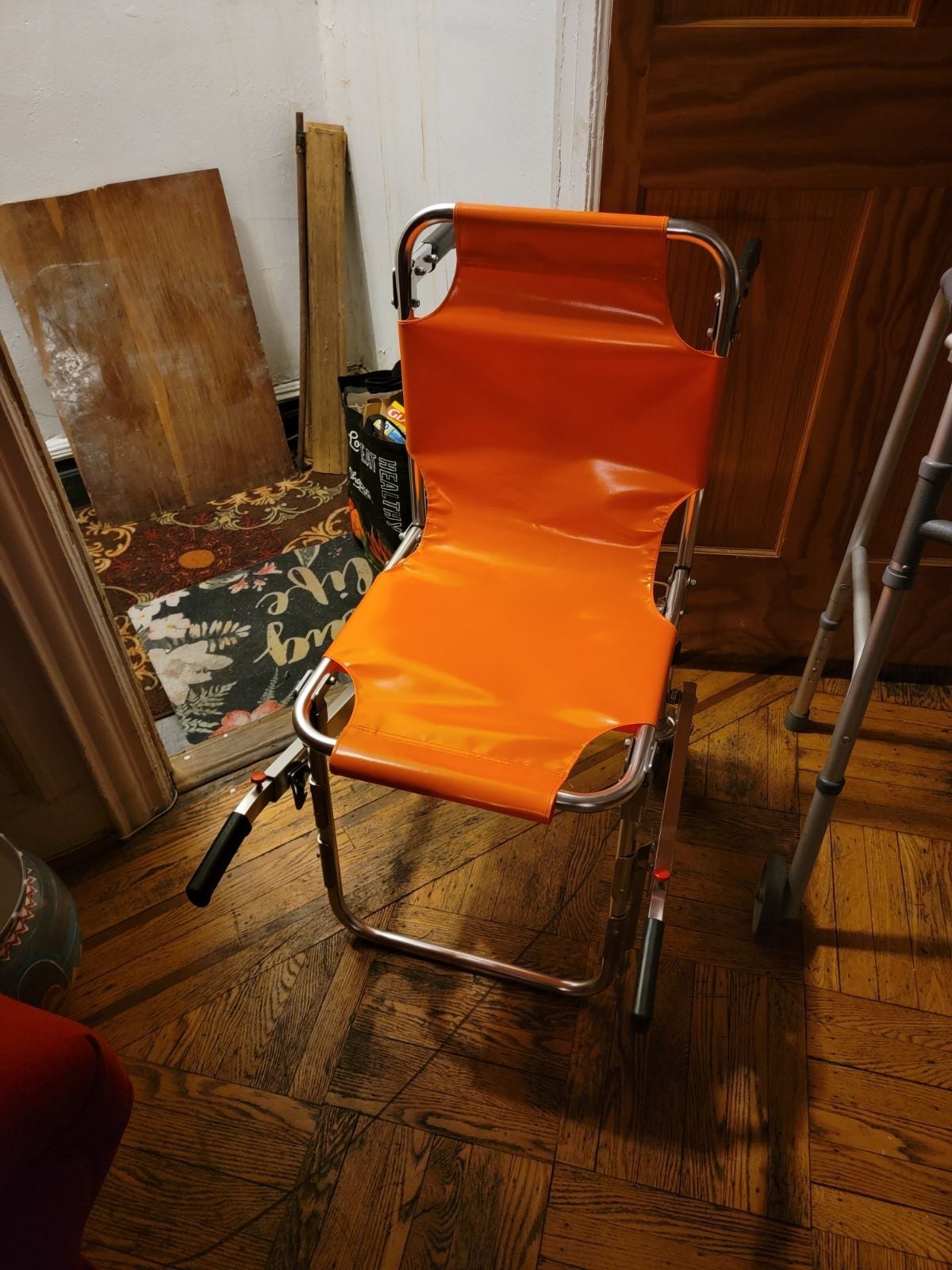 Medical chair lift