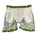 Psycho Bunny Men's Nile Blue/Yellow Jacek Polka Dot Print Swim Trunks Sz XL NWT