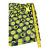 Psycho Bunny Men's Nile Blue/Yellow Jacek Polka Dot Print Swim Trunks Sz XL NWT