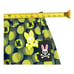Psycho Bunny Men's Nile Blue/Yellow Jacek Polka Dot Print Swim Trunks Sz XL NWT