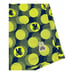 Psycho Bunny Men's Nile Blue/Yellow Jacek Polka Dot Print Swim Trunks Sz XL NWT