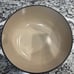 Lodge 6qt round enamel cast iron Dutch oven