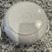 Lodge 6qt round enamel cast iron Dutch oven