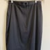 BLACK SKIRT SIZE 6 #RRR