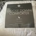 Hotel Collection goose down comforter queen