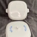 Vintage 1950s Pyroceram Corning Ware Blue Cornflower 10