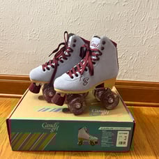 Candi Grl Carlin roller skates