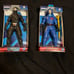 GI Joe Action Figure Lot – Snake Eyes & Cobra Commander (New in Box!)