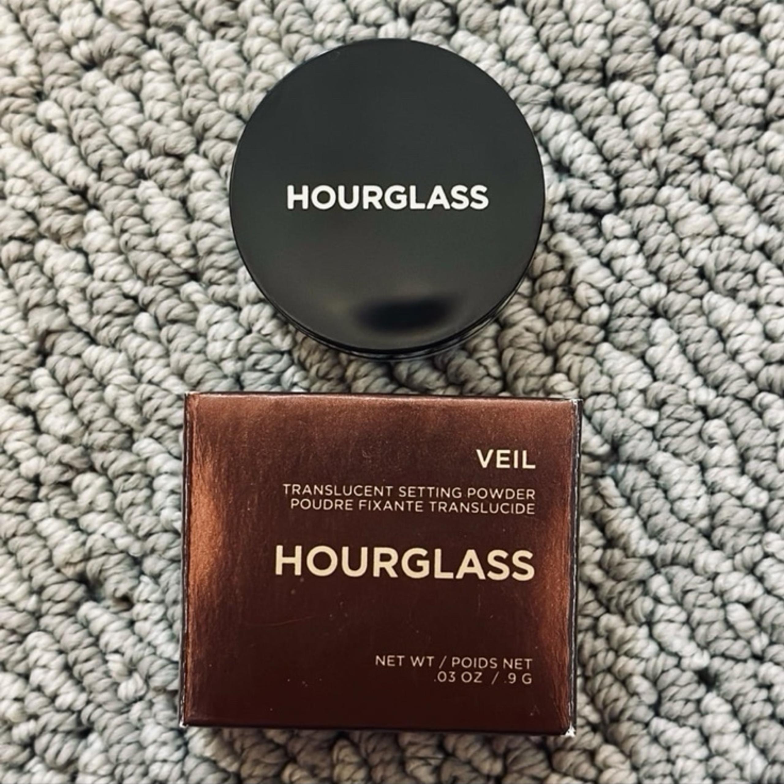 Hourglass Veil Translucent Setting Powder Mini