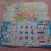 Hello Kitty Collaboration Bandai Donjara Used Sanrio Retro Board Game