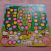 Hello Kitty Collaboration Bandai Donjara Used Sanrio Retro Board Game