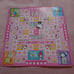 Hello Kitty Collaboration Bandai Donjara Used Sanrio Retro Board Game