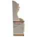 2009 Battat Our Generation 18 Doll Wooden Kitchen Damaged Trim