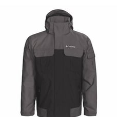 COLUMBIA SEASON PASS 3 IN 1 PARKA NWT MENS XXL