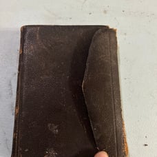 Bible 1868