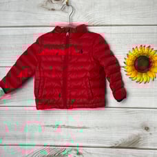 ralph lauren toddler lightweight puffer 18M