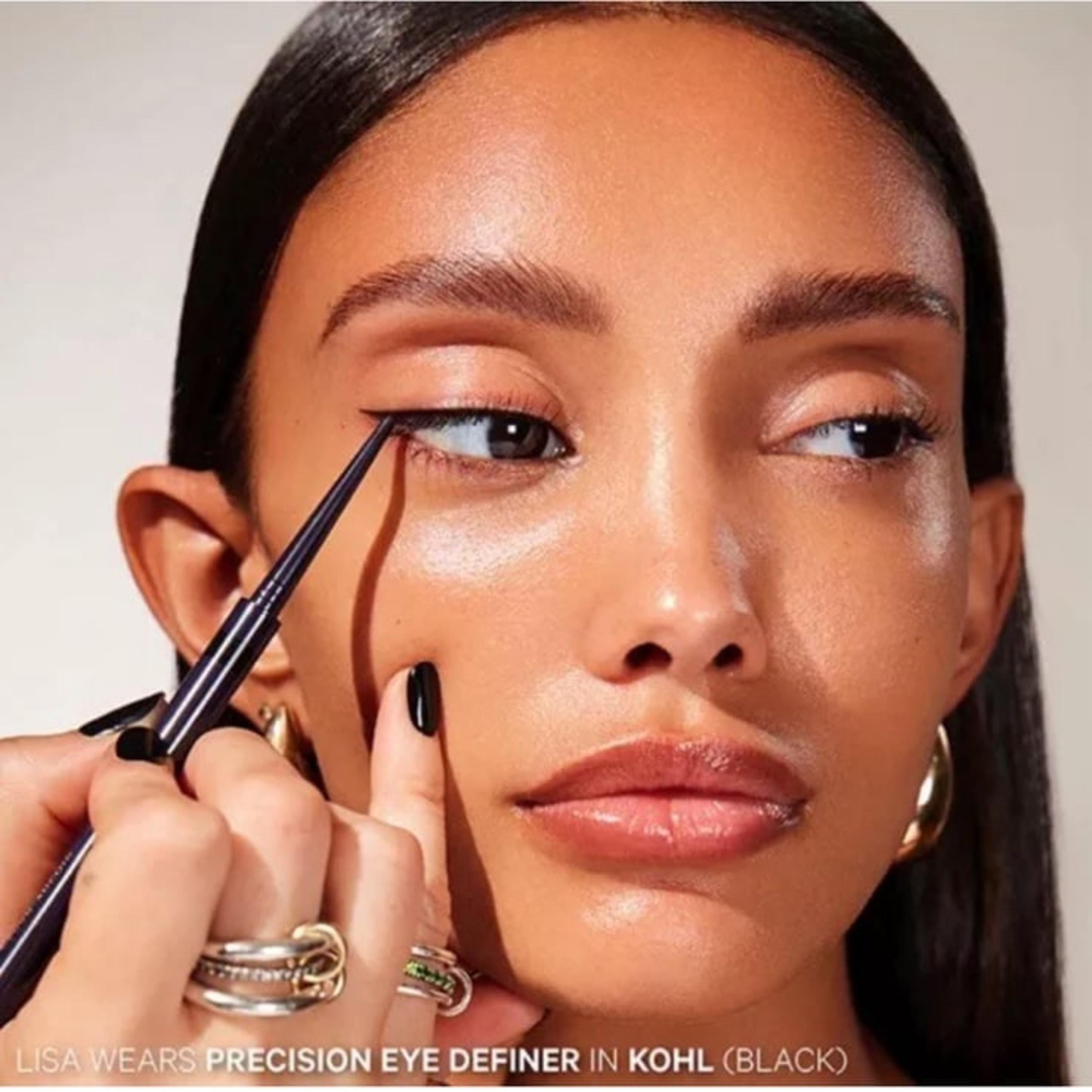 Kevyn Aucoin The Precision Eye Definer - Kobicha -  Eyeliner - Black Waterproof