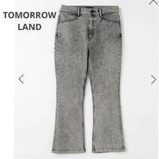【New】TOMORROWLAND the black Flare Denim ¥27500