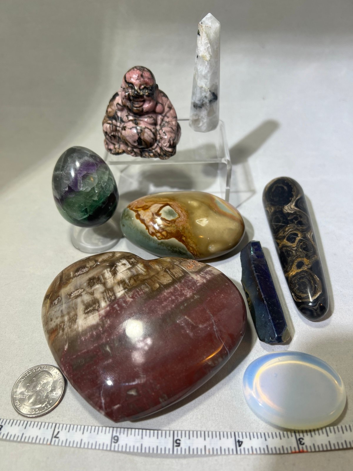 Crystal bundle