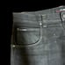 Vintage Y2K FUBU Black Baggy Wide Leg Jeans