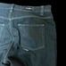Vintage Y2K FUBU Black Baggy Wide Leg Jeans