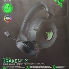 Razer Kraken X RGB headset (Type C & USB)