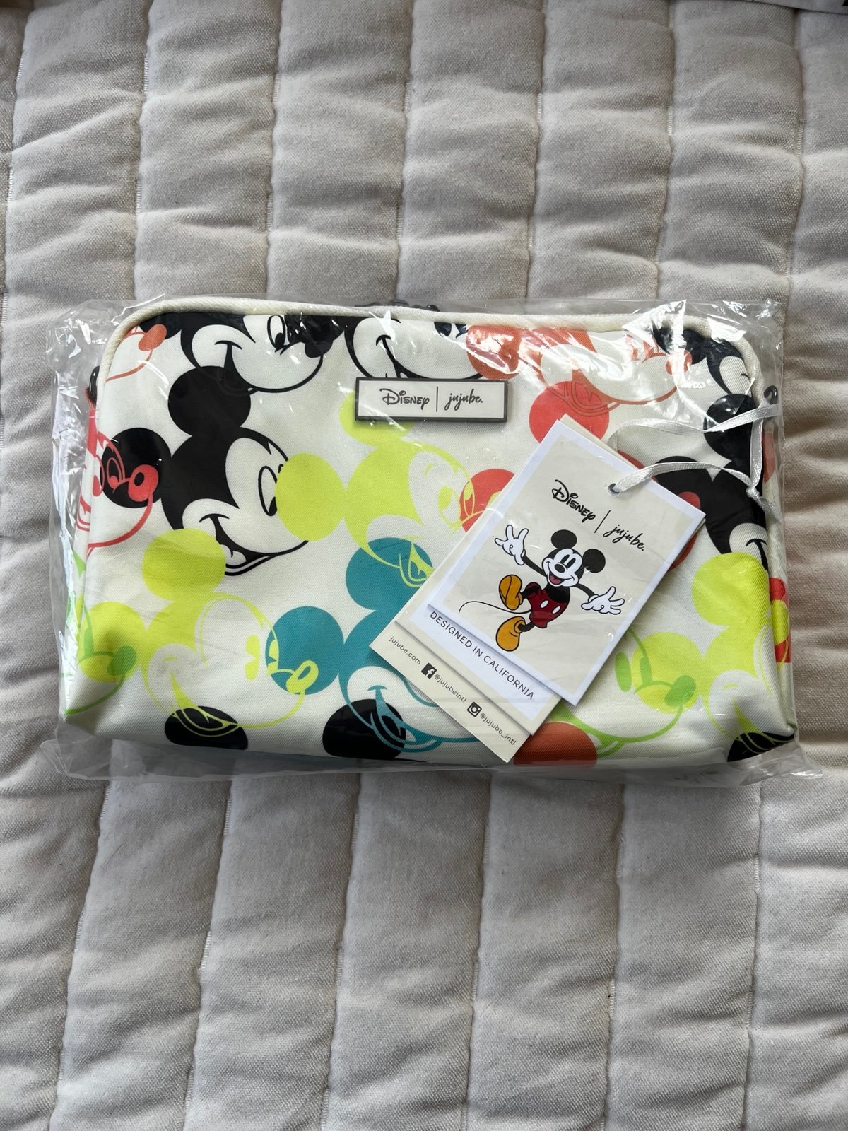 Jujube Mickey pop art